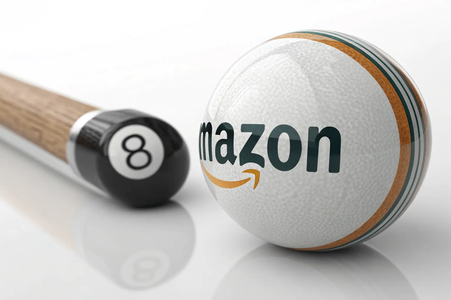Amazon Case Study Logo