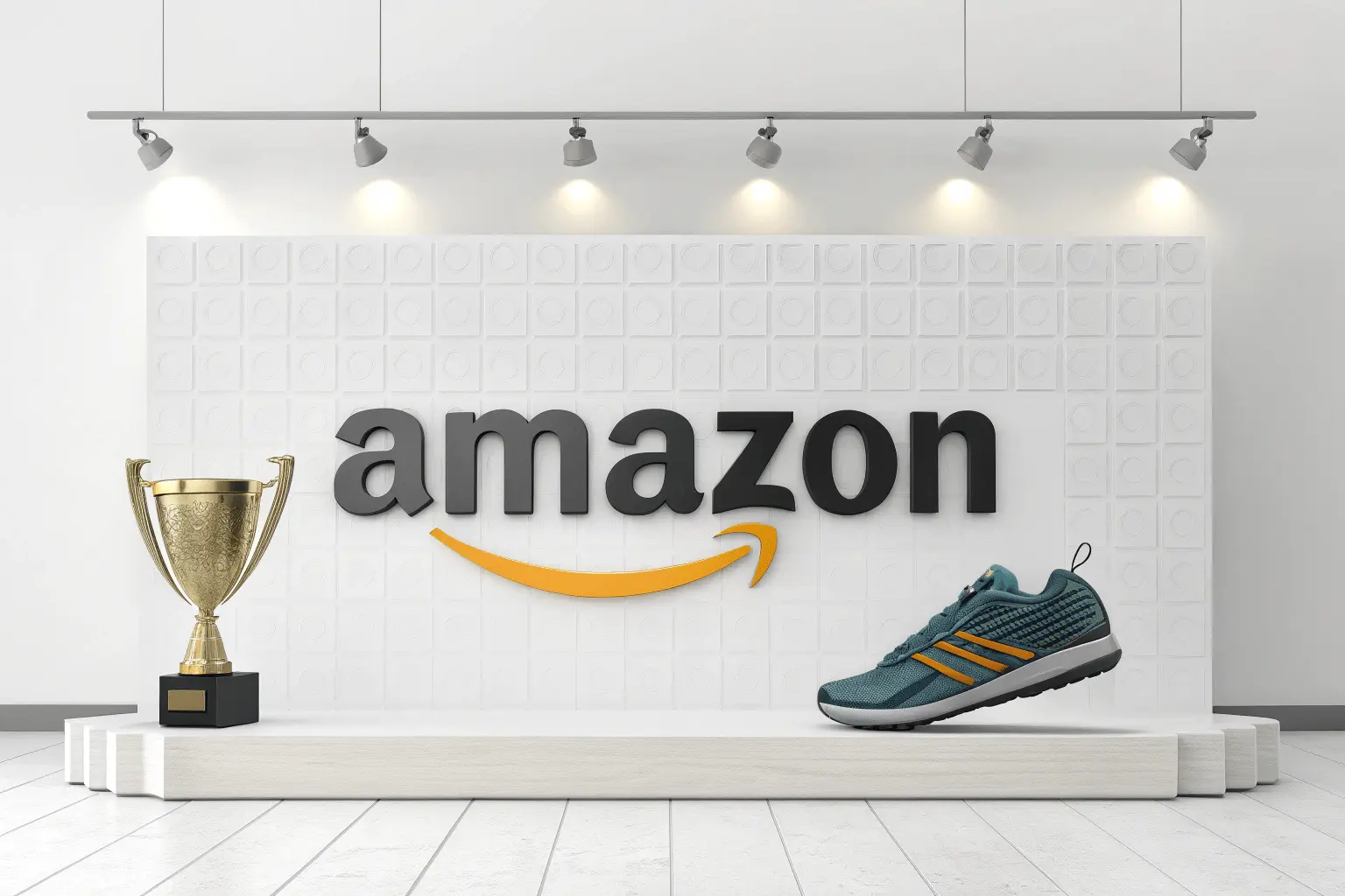Amazon Case Study Logo