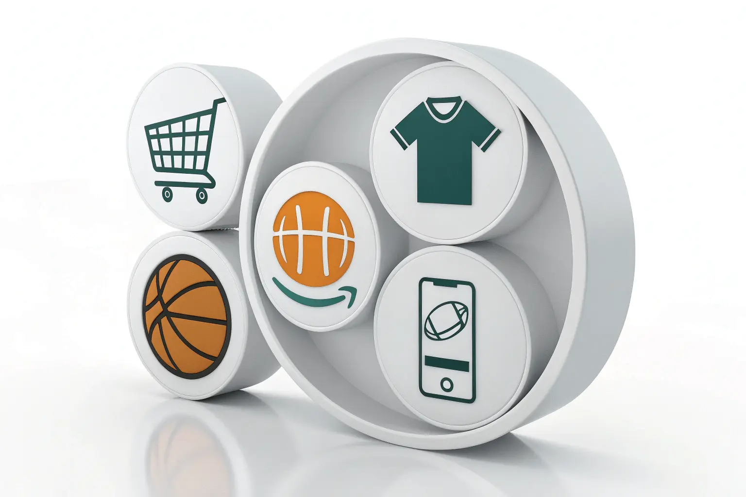 Amazon Case Study Logo