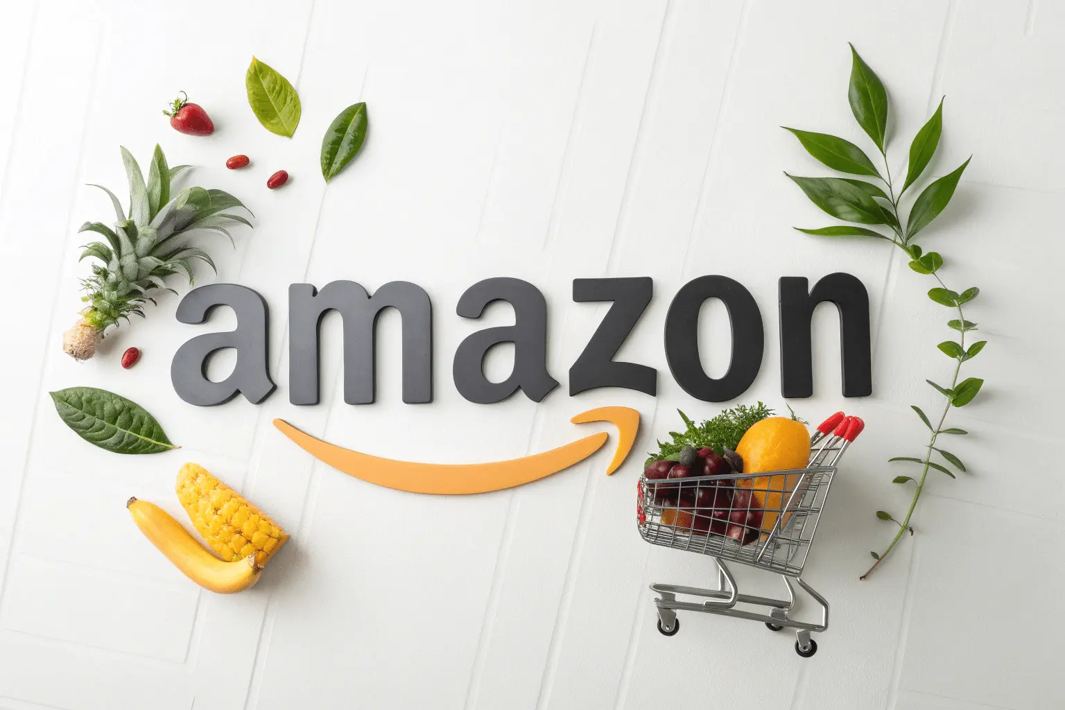 Amazon Case Study Logo