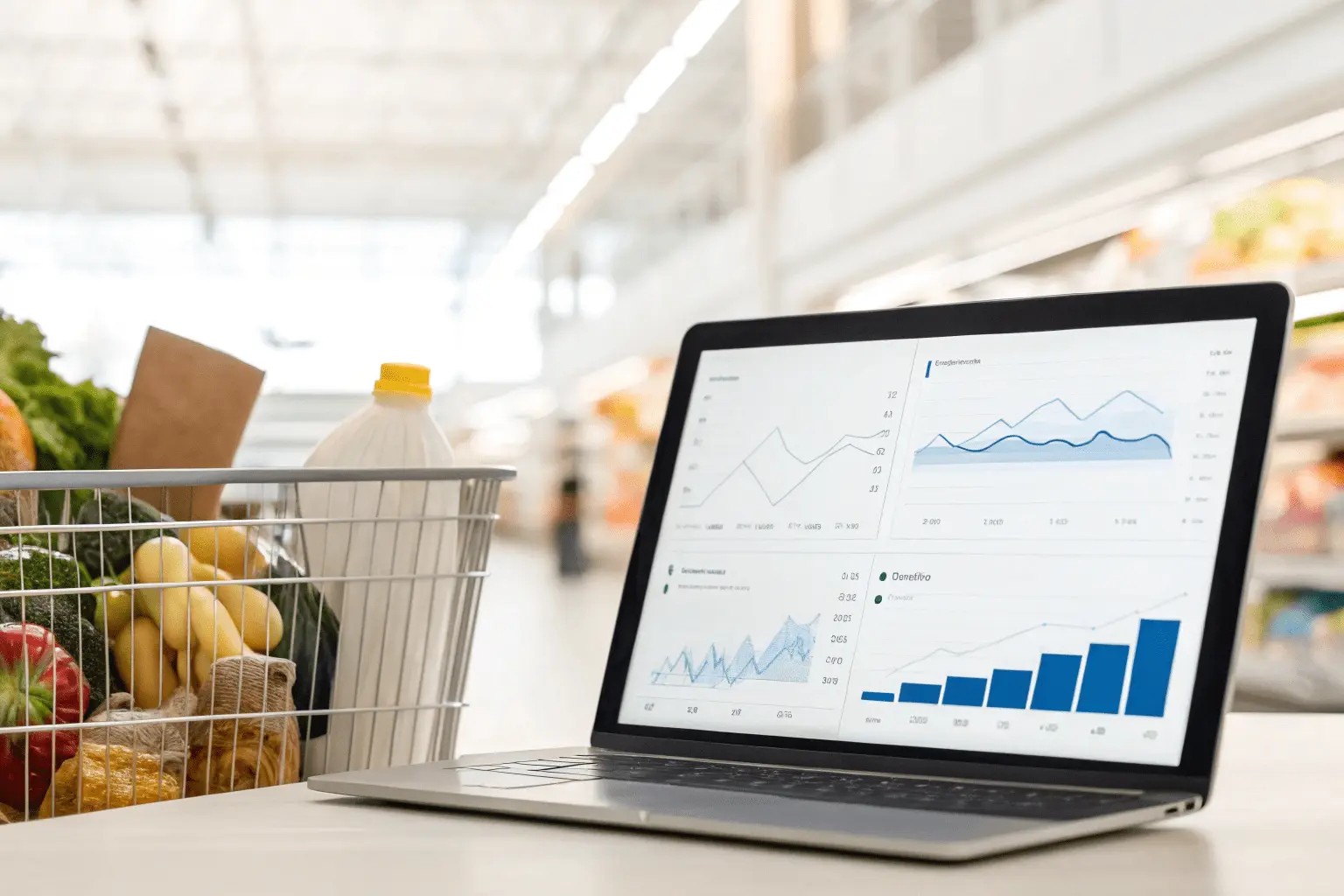 Amazon PPC Case Study - Grocery Category