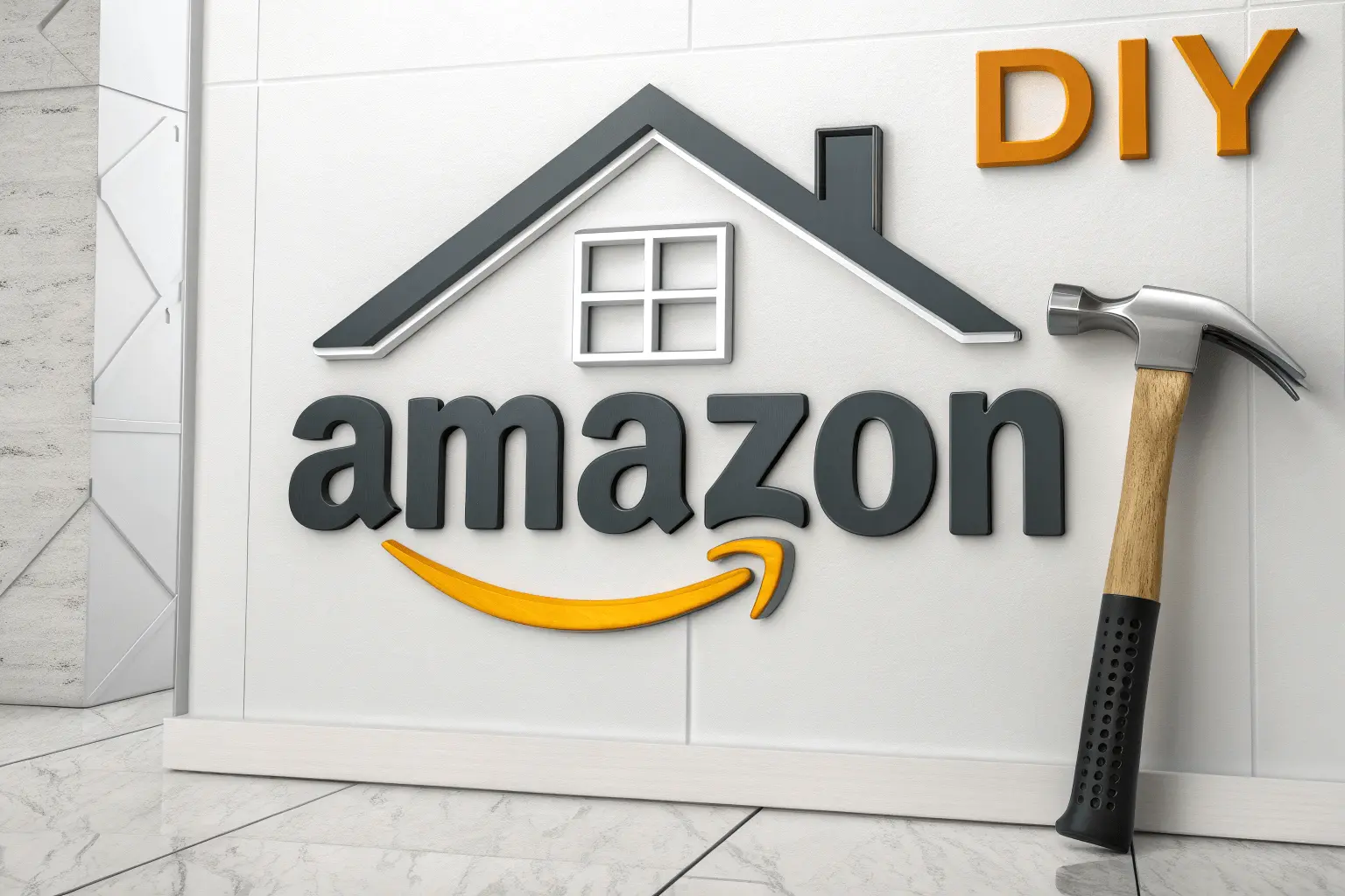Amazon Case Study Logo