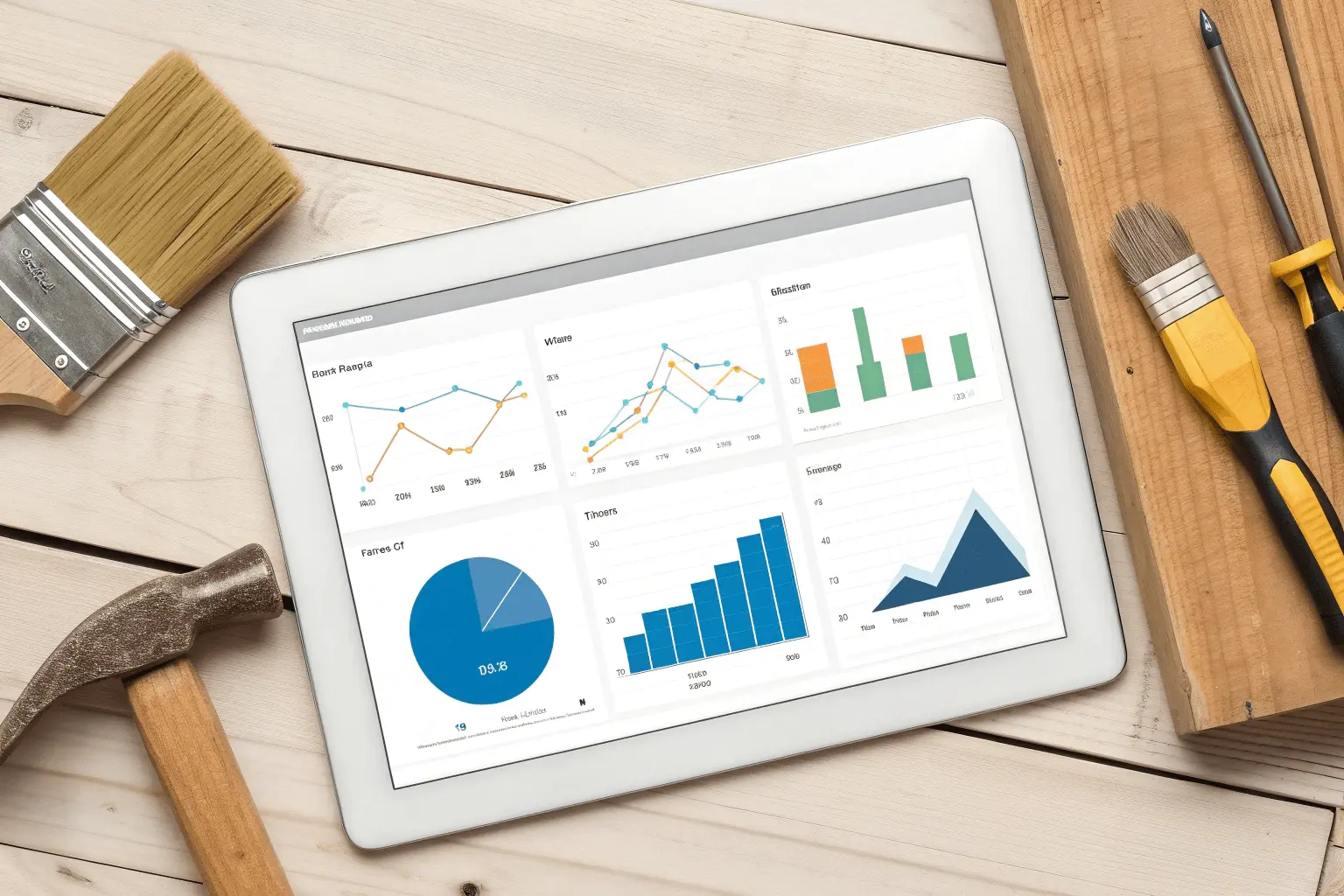 Amazon PPC Case Study - House Sign & DIY