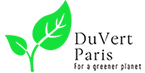 du vert paris Logo