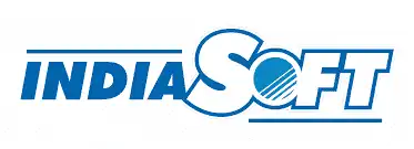 indiaSoft Logo
