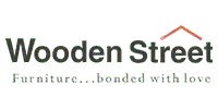 wooden street Logo