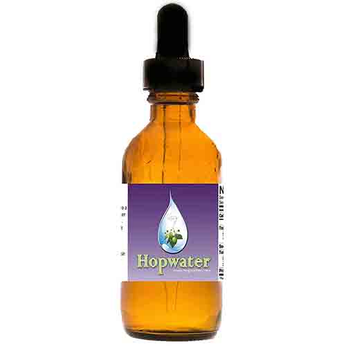 Hopwater beverage product image