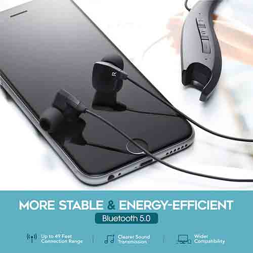 Mpow infographic design