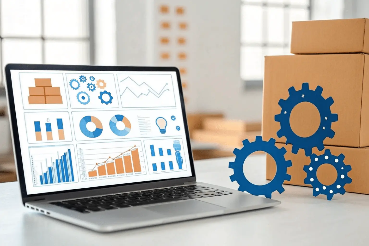 Full Account Management