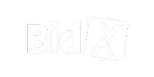 BidX Logo
