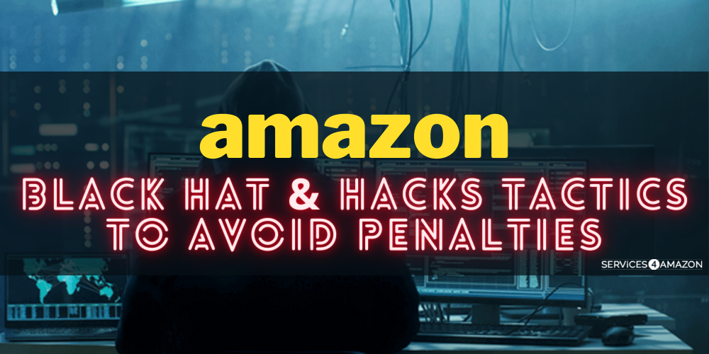 Amazon Black Hat Tactics