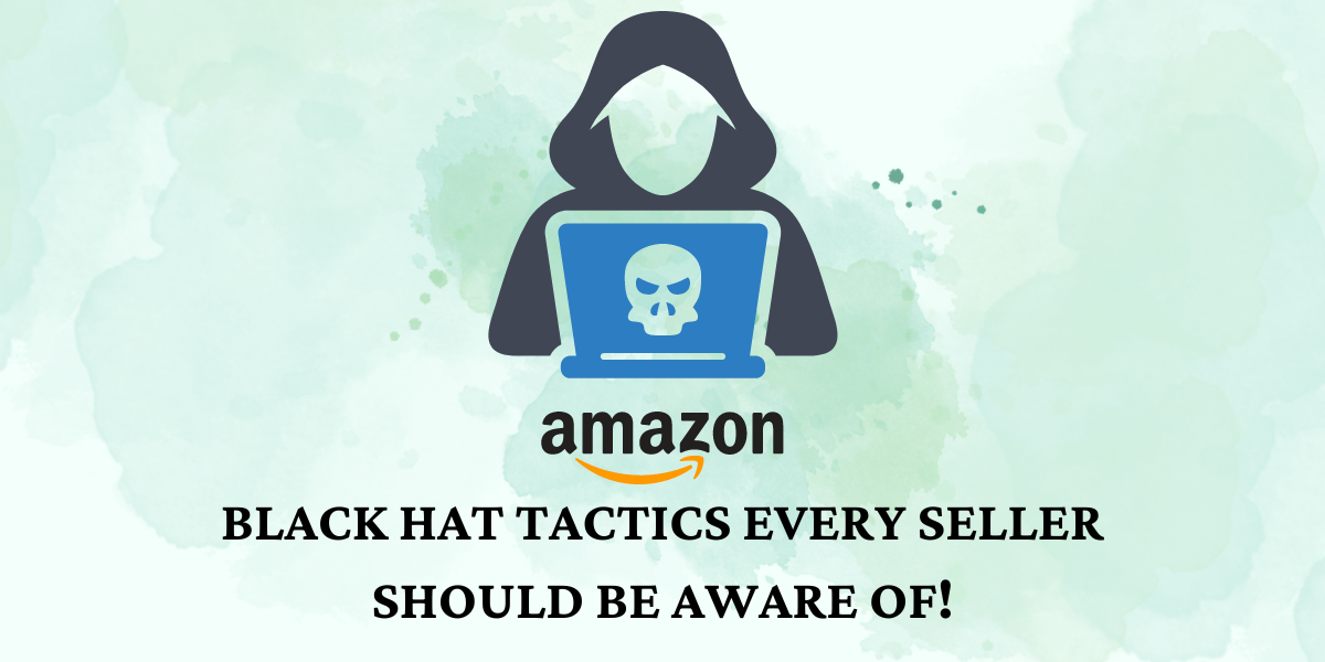 Amazon Black hat tactics