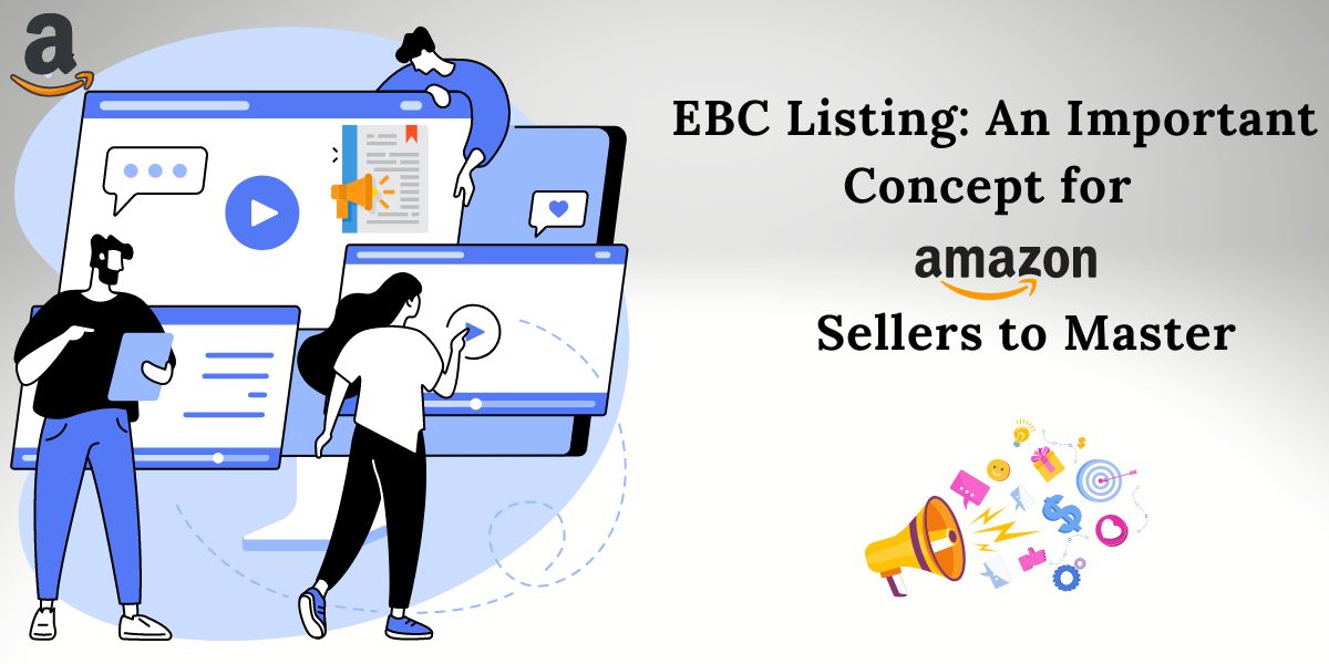Amazon EBC Listing