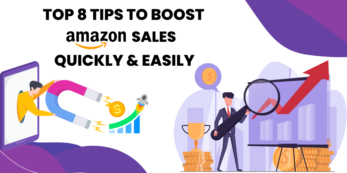 Boost Amazon Sales