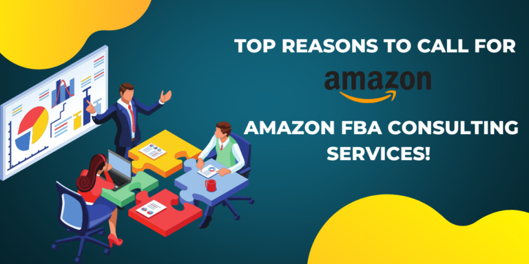 Amazon FBA consulting services