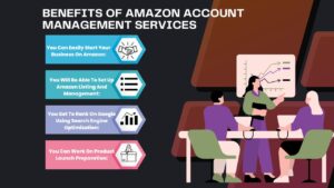 Benefits Of Amazon Account Manage