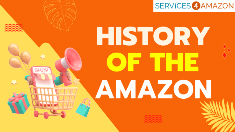 Amazon brand history