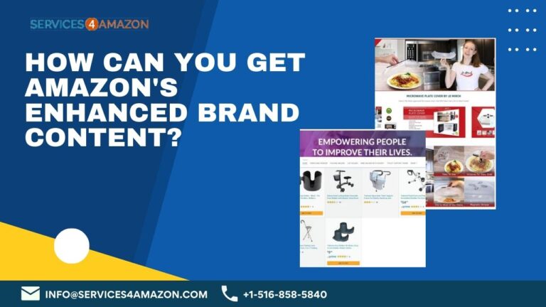 How Can You Get Amazon's Enhanced Brand Content