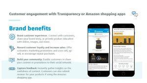 Benefits of Amazon Transparency